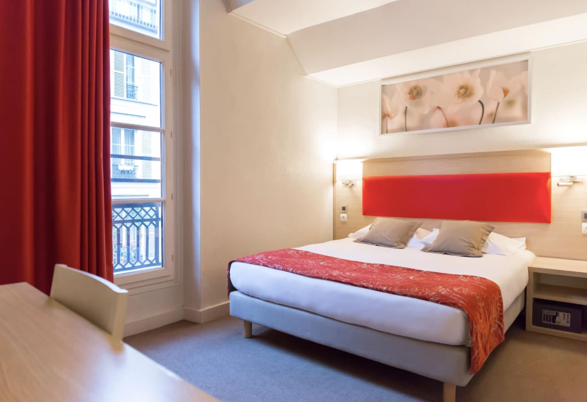 Hotel D'Win Parigi Esterno foto