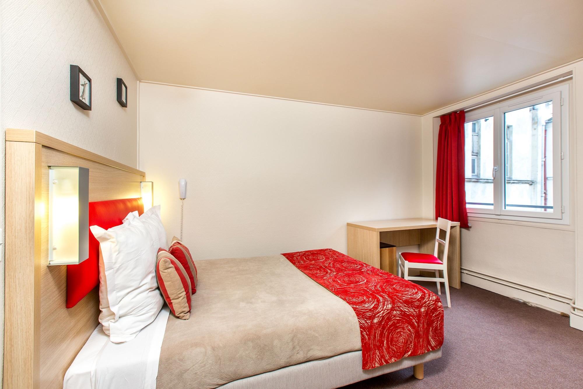 Hotel D'Win Parigi Esterno foto