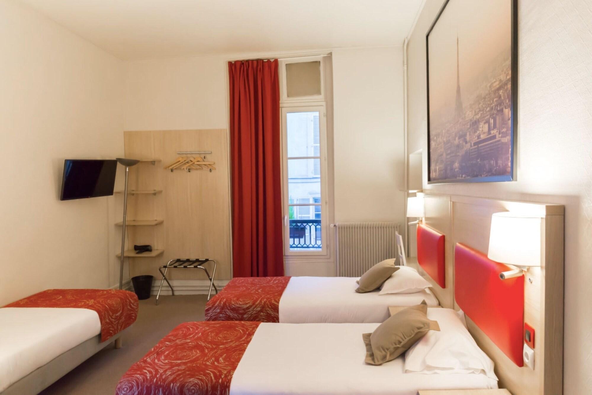 Hotel D'Win Parigi Esterno foto