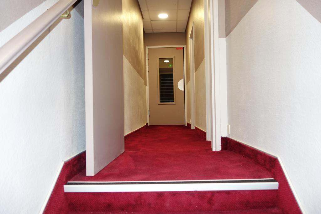 Hotel D'Win Parigi Esterno foto