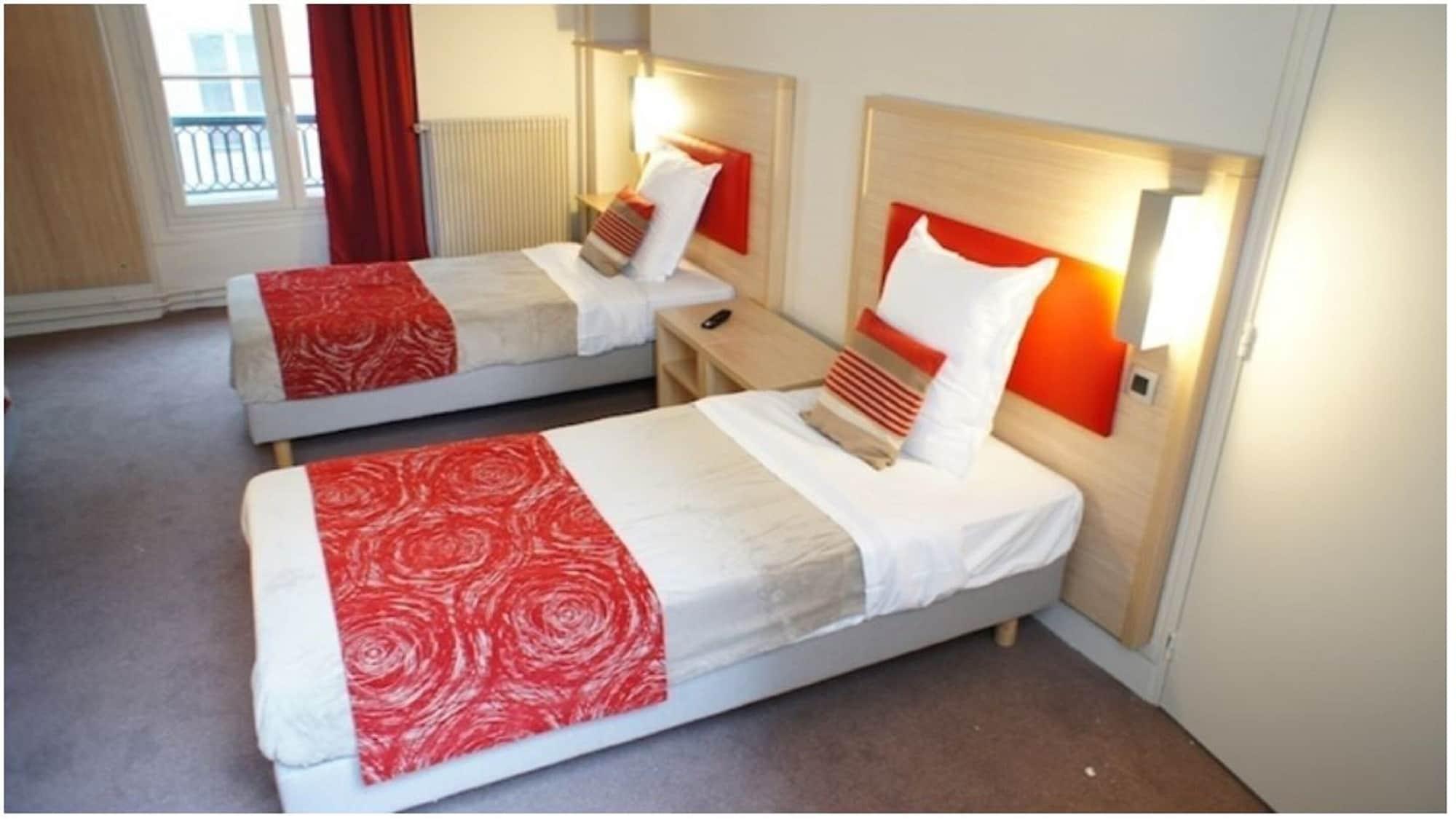 Hotel D'Win Parigi Esterno foto