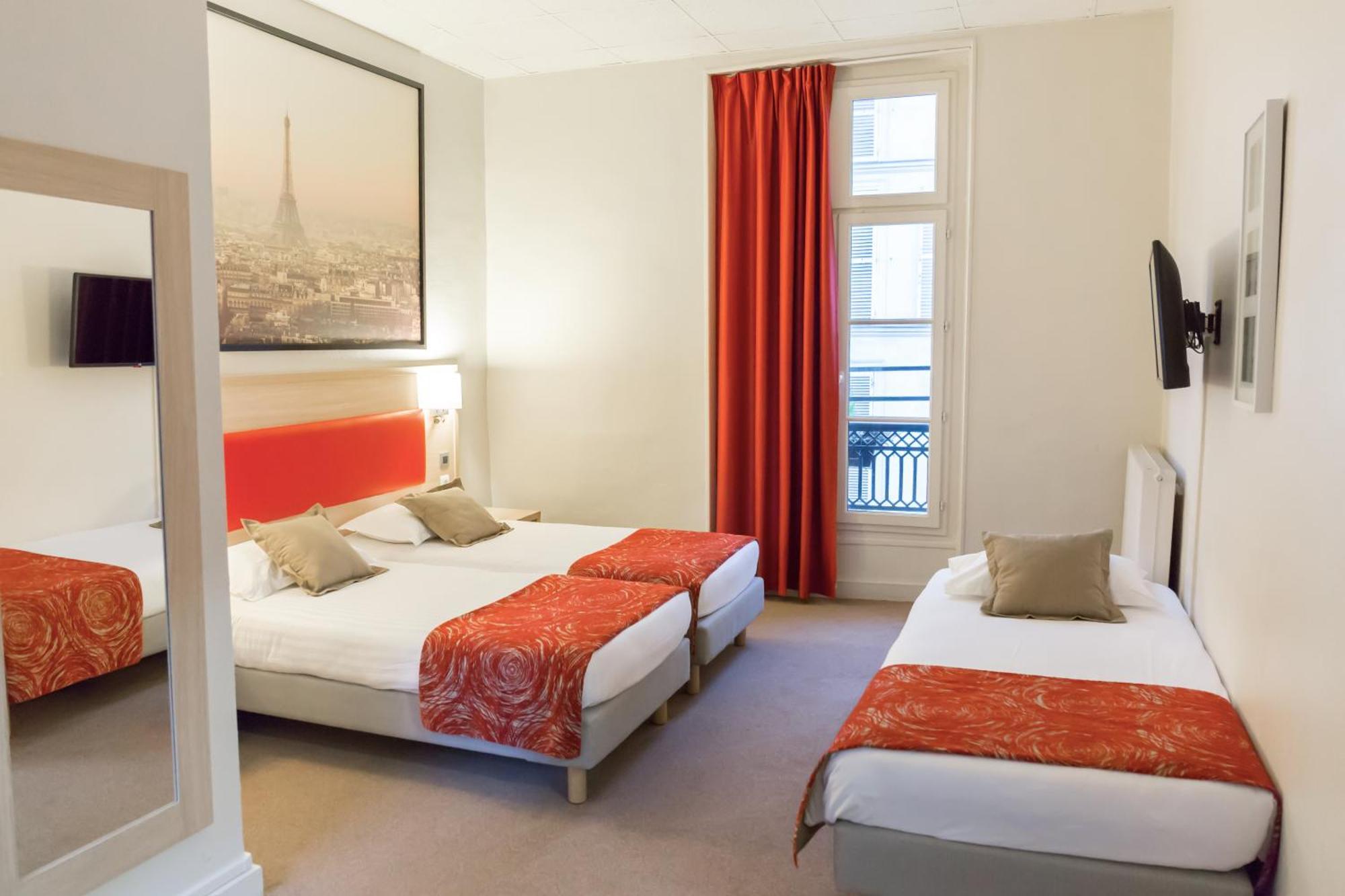 Hotel D'Win Parigi Esterno foto