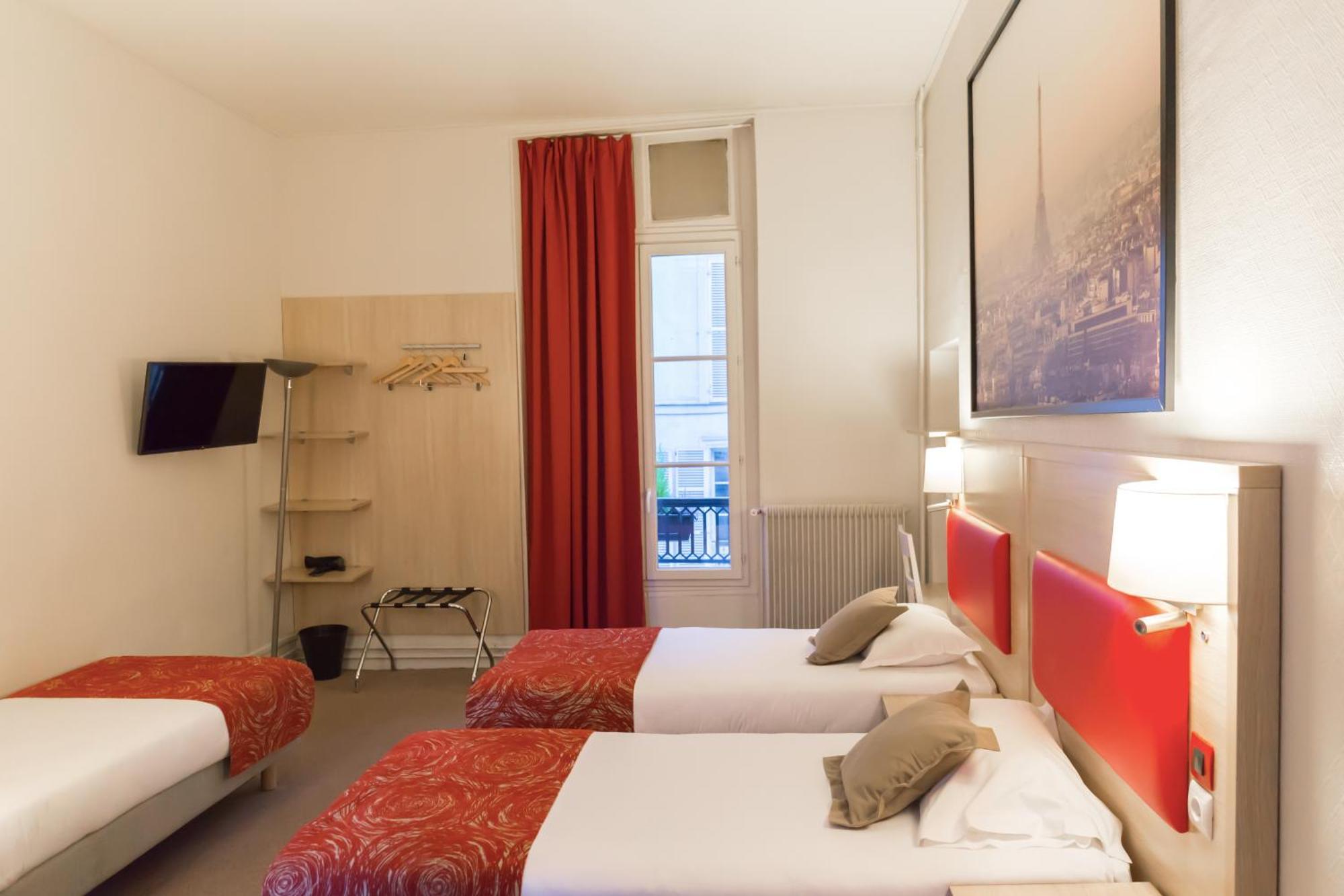 Hotel D'Win Parigi Esterno foto