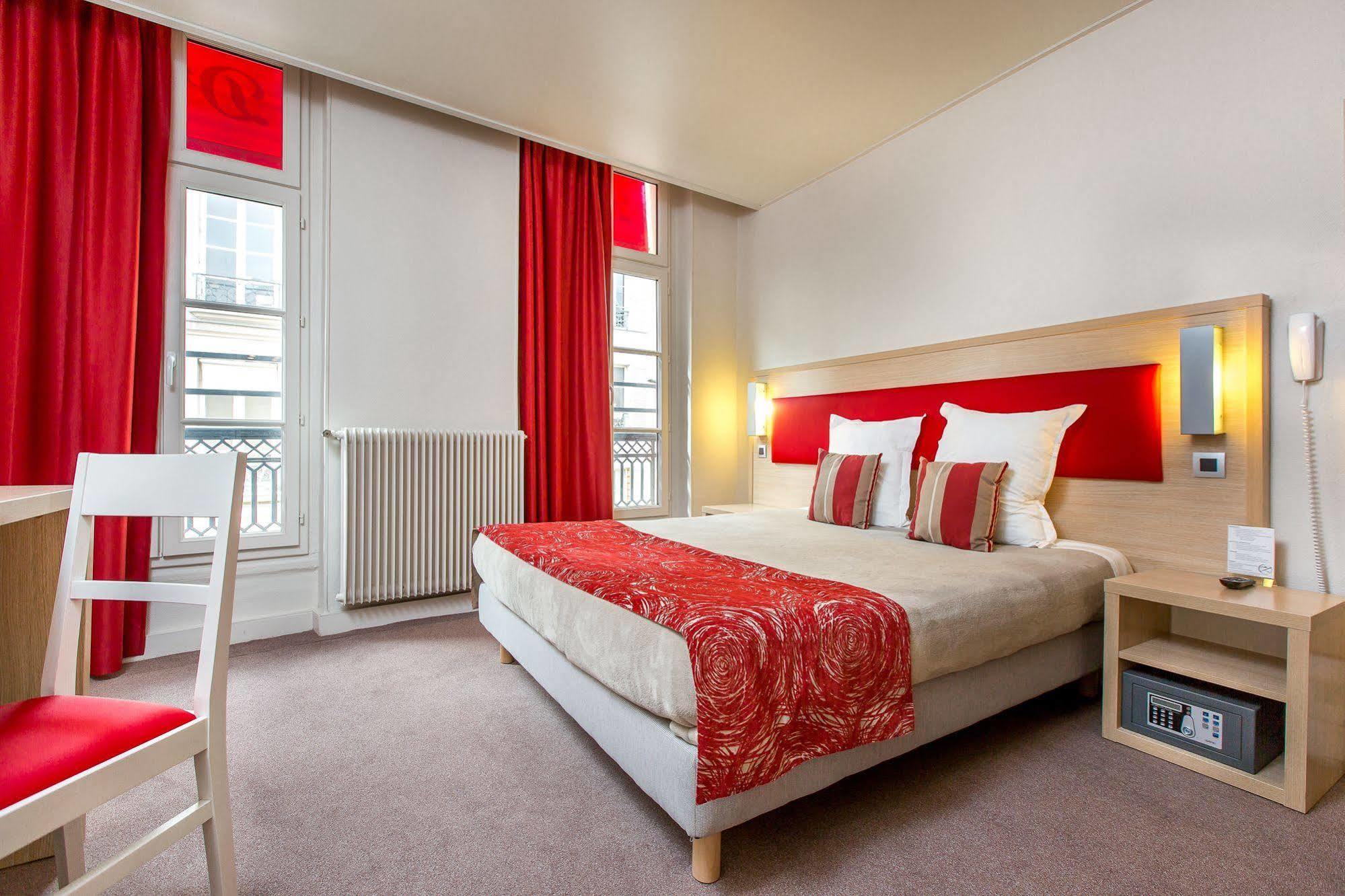 Hotel D'Win Parigi Esterno foto